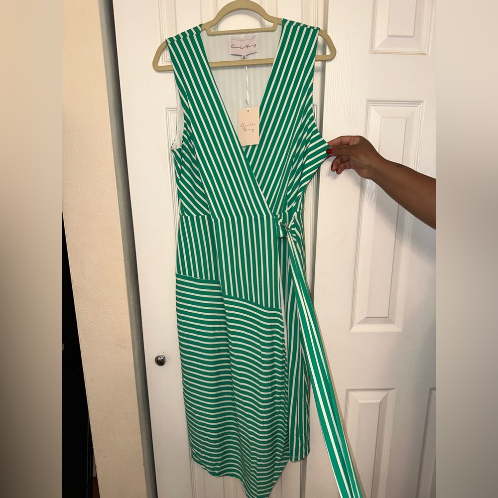 Charles Henry Dress